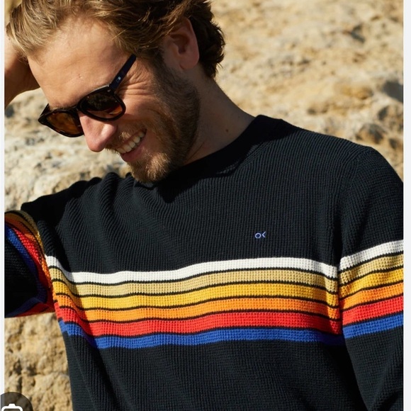 Outerknown Other - BRAND NEW WITH TAGS - Outerknown Men’s Sweater Size Medium